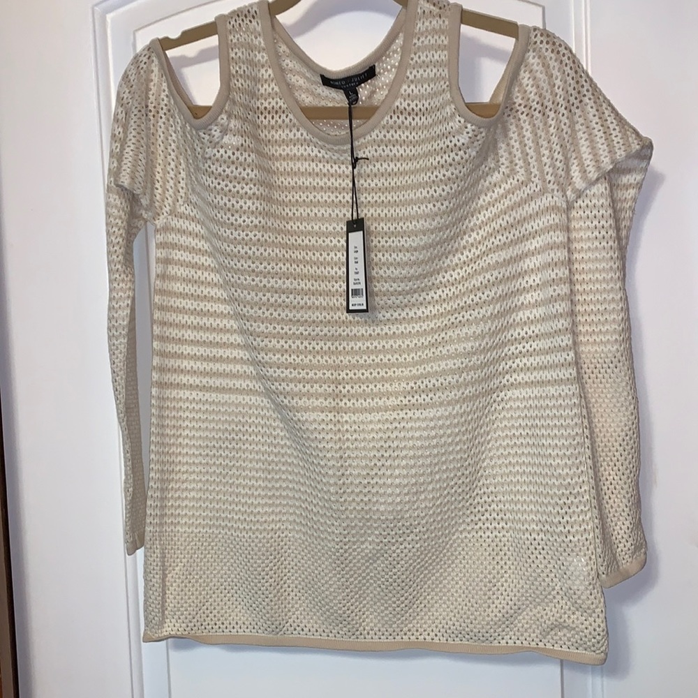 NWT Romeo and Juliet Couture top
